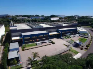 Data Center Ascenty Brazil Campinas