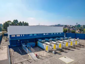 Data Center Sao Paulo
